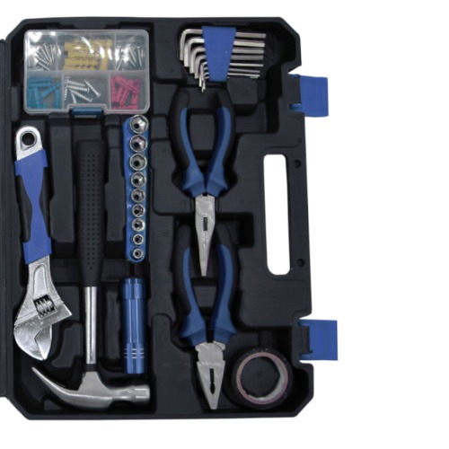 Kit de ferramentas com maleta 135 pe�as PRO - 40870135