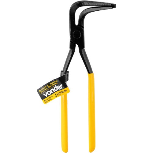 Alicate para dobrar chapas 90 graus