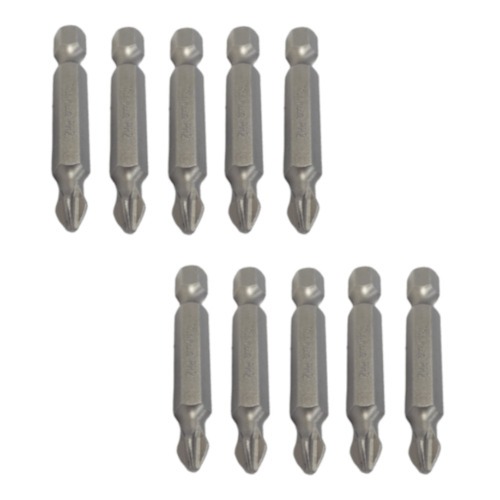 Jogo de bits philips ph2 encaixe 1/4