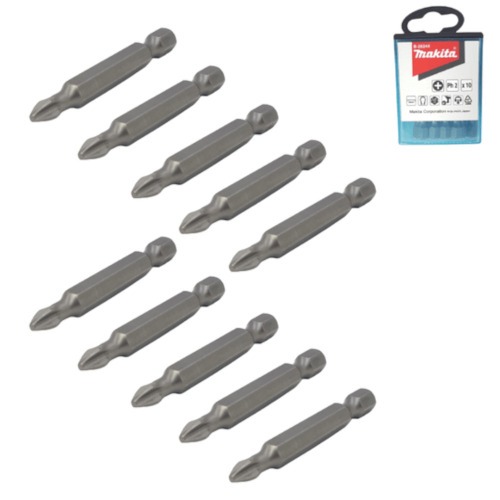 Jogo de bits philips ph2 encaixe 1/4