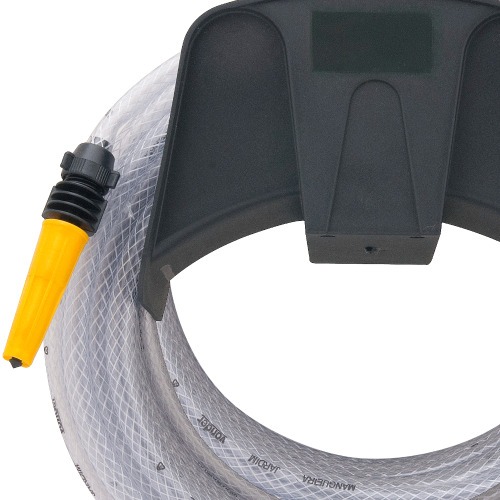 Mangueira com suporte tran�ada para jardim com 30 metros - 31.21.030.001