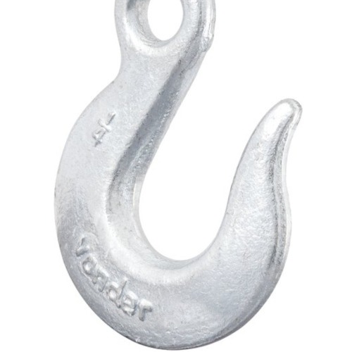 Gancho de a�o com olhal 1/2