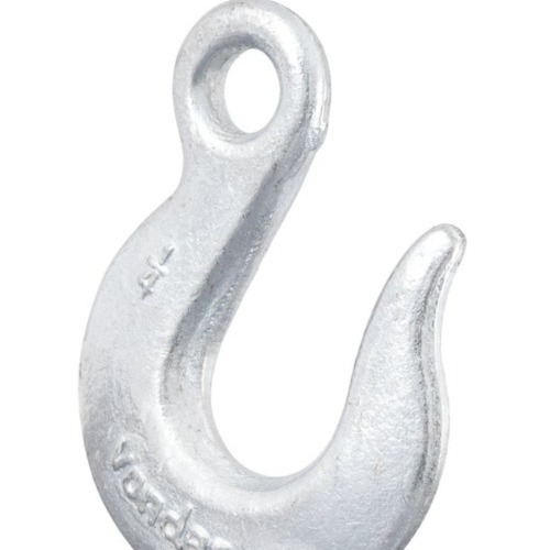 Gancho de a�o com olhal 1/2