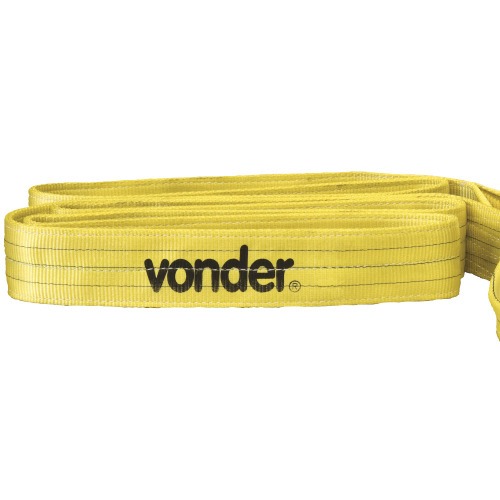 Cinta plana para eleva��o de carga at� 3 toneladas 2 metros - CE320