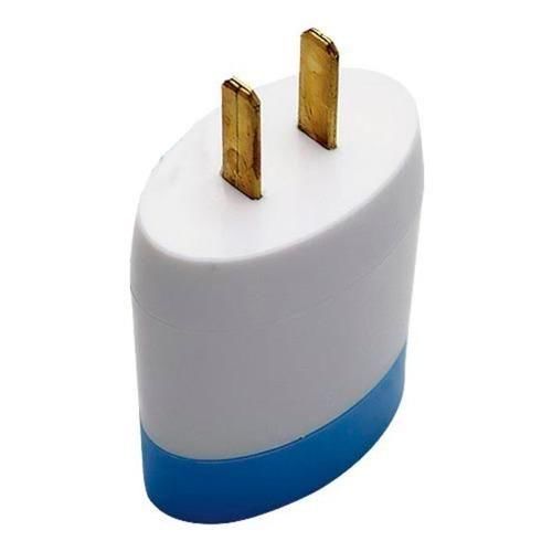 Adaptador reverso para tomada 2 pinos - DN1637