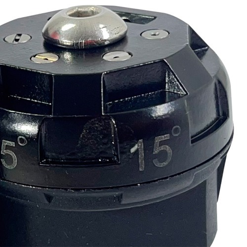 Bico de lavagem para lavadora de alta press�o 6 em 1 - 040 di�metro 1,21 mm