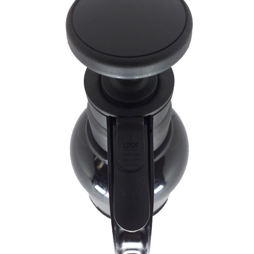 Aplicador de detergente Snow Foam Manual Black 2L - SGT-9930