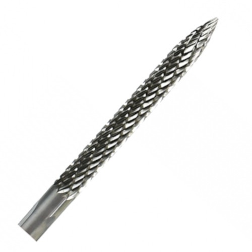 Broca fresa 6mm metal duro para reparo de pneus - 0203010600