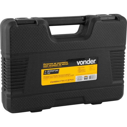 Detector de vazamento para cilindro de motor - 65.10.012.100