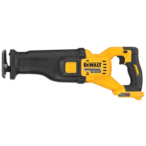 Serra sabre a bateria 60V Brushless velocidade vari�vel Sem Bateria - DCS389B
