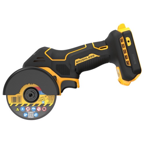Recortadora para Acabamento 20V Brushless Sem Bateria