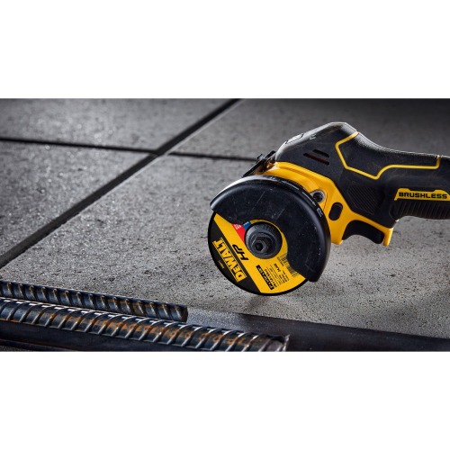 Recortadora para Acabamento 20V Brushless Sem Bateria