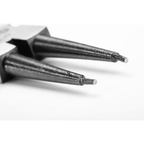 Alicate para an�is interno bico reto 7