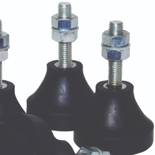 Suporte anti-vibra��o encaixe de 3/8