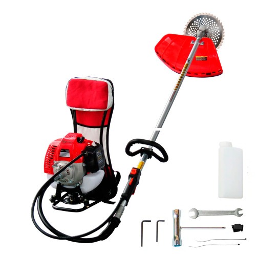 Ro�adeira costal a gasolina 1,7 hp 42,7 cilindradas 2 tempos - TBC43BX-GII