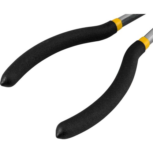 Alicate bico meia cana reto longo 11 Alicate bico meia cana reto longo 11