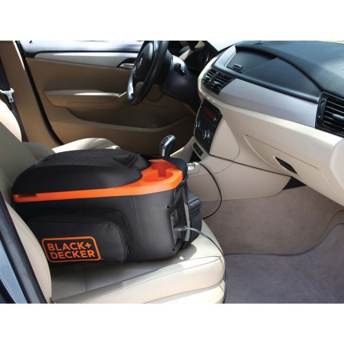 Mini geladeira portátil 8L 12V com função aquecer - BDC8-LA Mini geladeira portátil 8L 12V com função aquecer - BDC8-LA