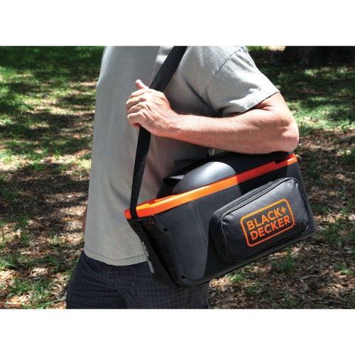 Mini geladeira portátil 8L 12V com função aquecer - BDC8-LA Mini geladeira portátil 8L 12V com função aquecer - BDC8-LA