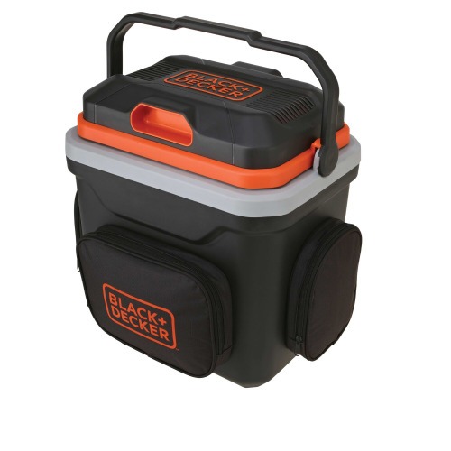 Mini geladeira port�til 24 litros 12V com fun��o aquecer - BDC24L