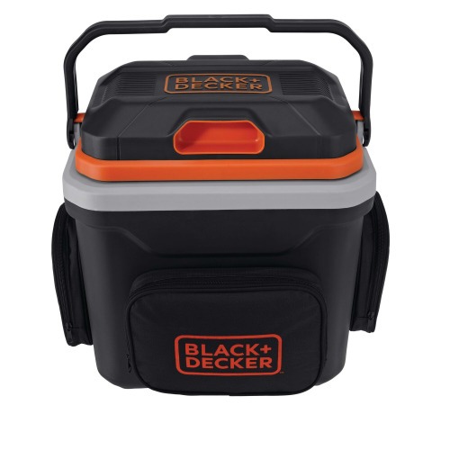 Mini geladeira port�til 24 litros 12V com fun��o aquecer - BDC24L