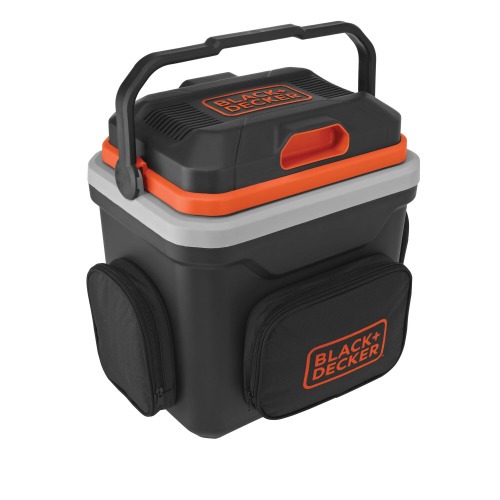 Mini geladeira port�til 24 litros 12V com fun��o aquecer - BDC24L