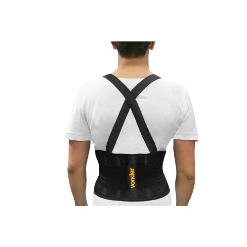 Cinto ergon�mico lombar tamanho GG