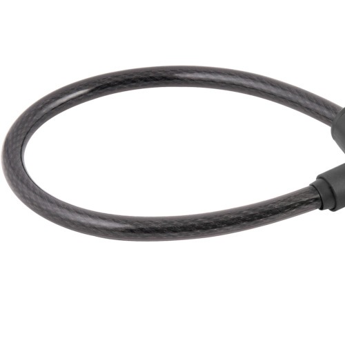 Cadeado para bicicleta 60 cm com chave - 32.52.060.000