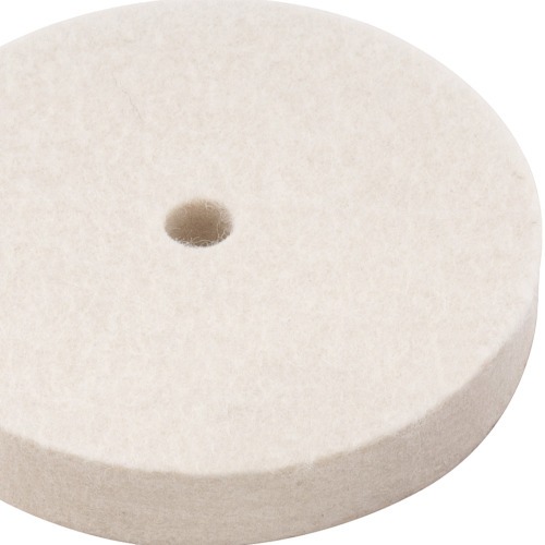 Roda de feltro para polimento 100 mm - 35.99.000.101