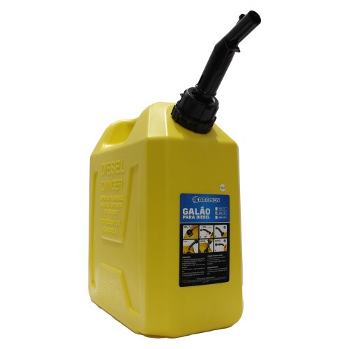 Gal�o para transfer�ncia de diesel 10L - 10502