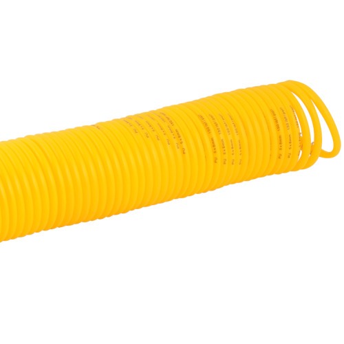 Mangueira espiral conector 1/4