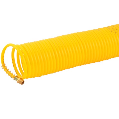 Mangueira espiral conector 1/4