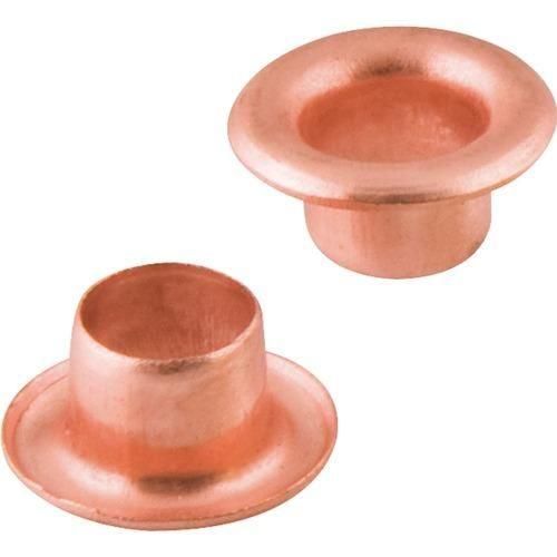 Ilh�s met�lico cobreado pacote com 100 pe�as 