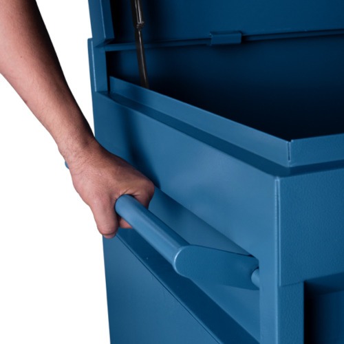 Baú para ferramentas sem bandeja 62 x 72 x 122 cm - 1200 Baú para ferramentas sem bandeja 62 x 72 x 122 cm - 1200