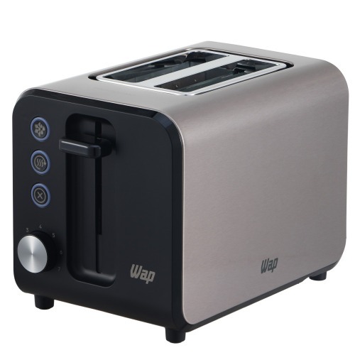 Torradeira de p�es 900 watts em a�o inox - Prosd�cimo WTE1  110V