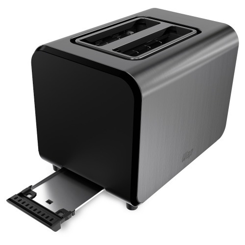 Torradeira de p�es 900 watts em a�o inox - Prosd�cimo WTE1  110V