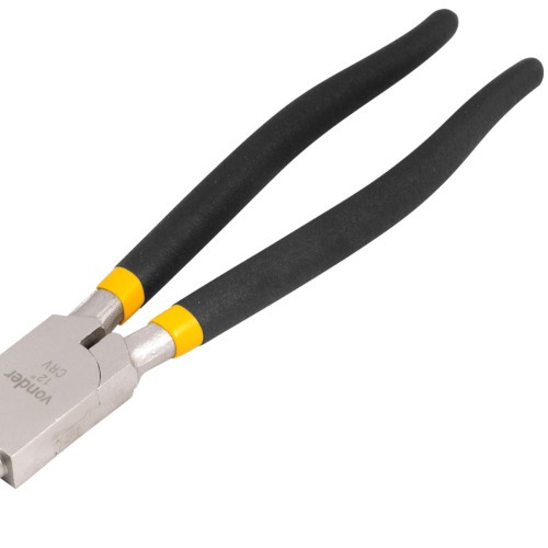 Alicate para an�is internos bico reto 12