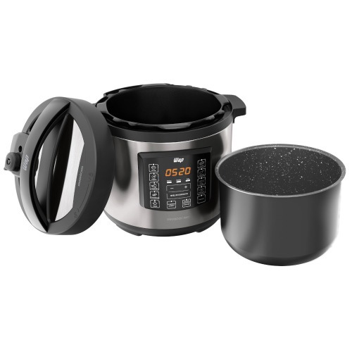 Panela de press�o el�trica digital 6 litros - Prosd�cimo WPPE1  110V