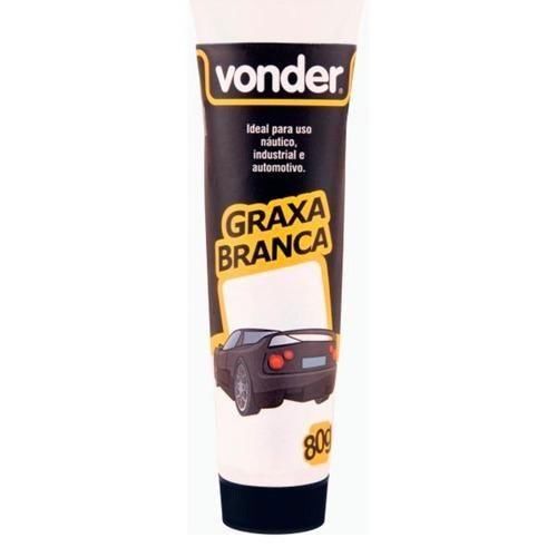 Graxa branca 80 g - 51.25.080.000