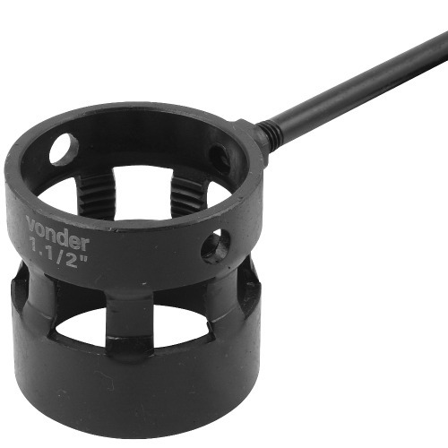 Tarraxa para cano de PVC 1.1/2