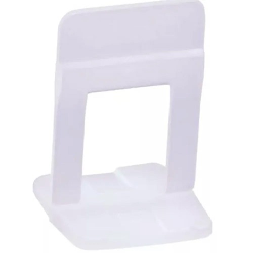 Espa�ador de 1,5 mm para nivelamento de piso com 100 pe�as - SLIM