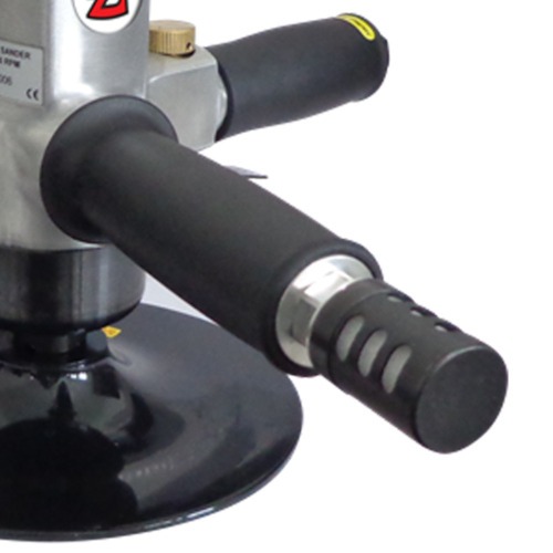 Lixadeira vertical pneum�tica 7