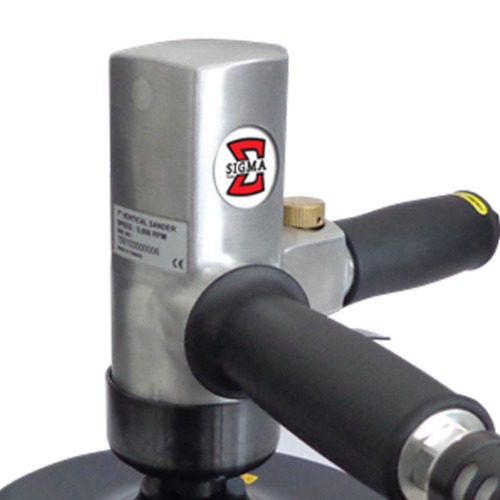 Lixadeira vertical pneum�tica 7
