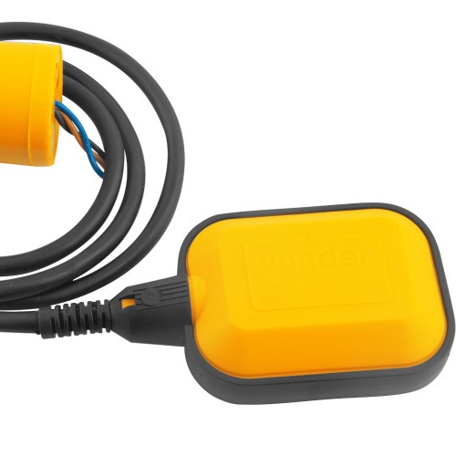 Boia de nível 15A - 1,5 m Boia de nível 15A - 1,5 m