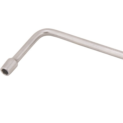 Chave biela 8 mm a�o cromo van�dio