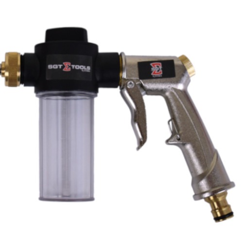 Pistola para lavadora de alta pressão - SGT-9921 Pistola para lavadora de alta pressão - SGT-9921