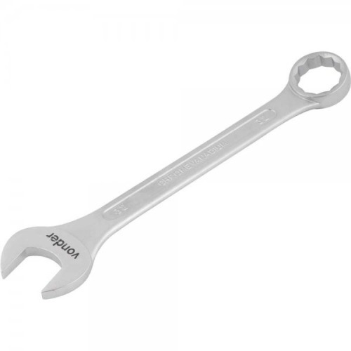 Chave combinada 32 mm a�o cromo van�dio