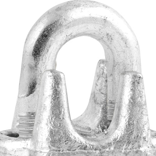 Clips para cabo de a�o 5/8