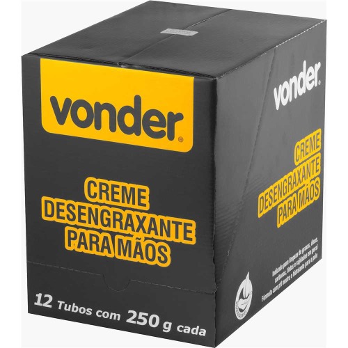 Creme desengraxante para as m�os 250 g