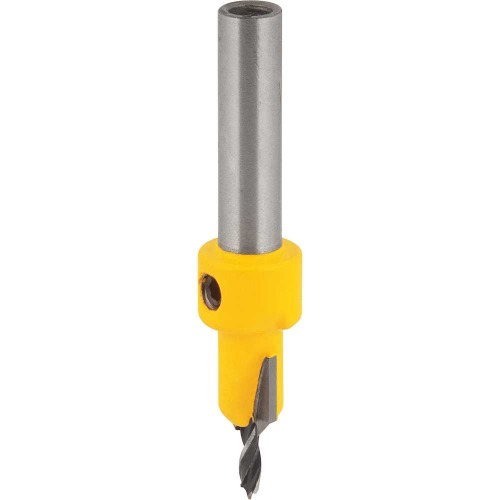 Fresa com dentes de vídea/metal duro para cabeça cônica 10 mm Fresa com dentes de vídea/metal duro para cabeça cônica 10 mm