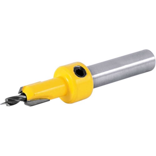 Fresa com dentes de vídea/metal duro para cabeça cônica 8mm Fresa com dentes de vídea/metal duro para cabeça cônica 8mm